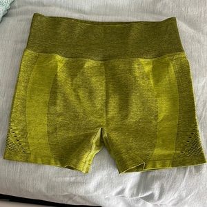 NWT workout shorts